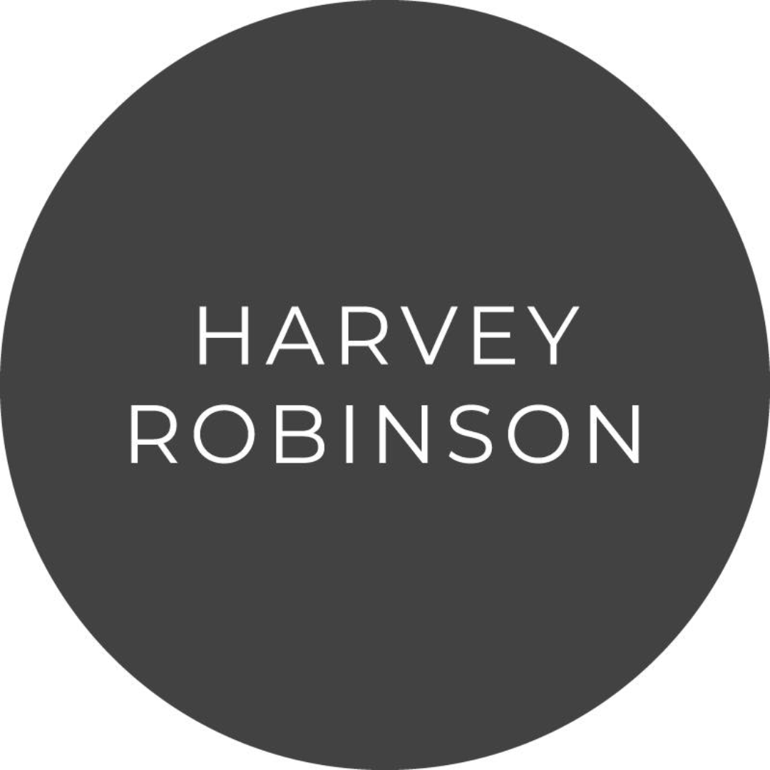 Harvey Robinson greyscale