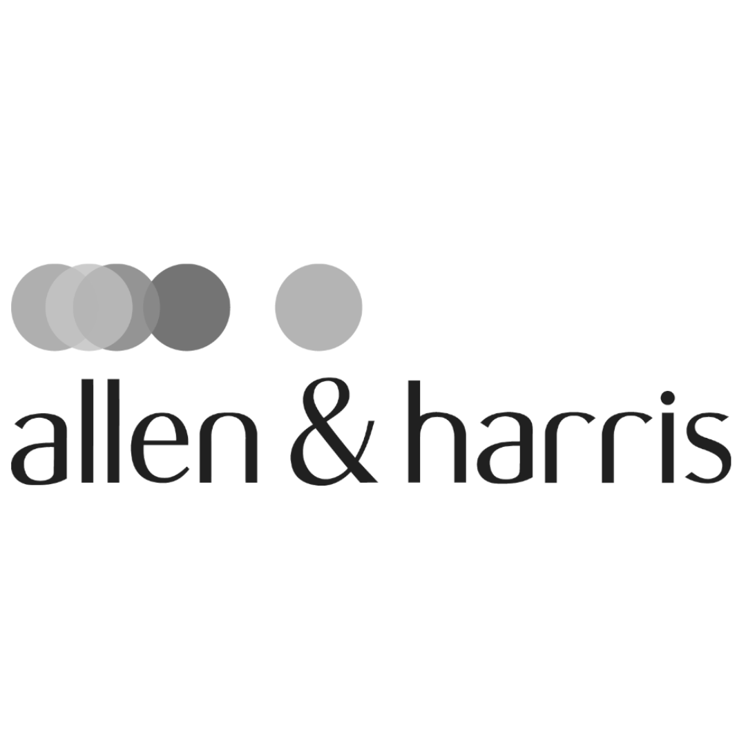 Allen & Harris greyscale