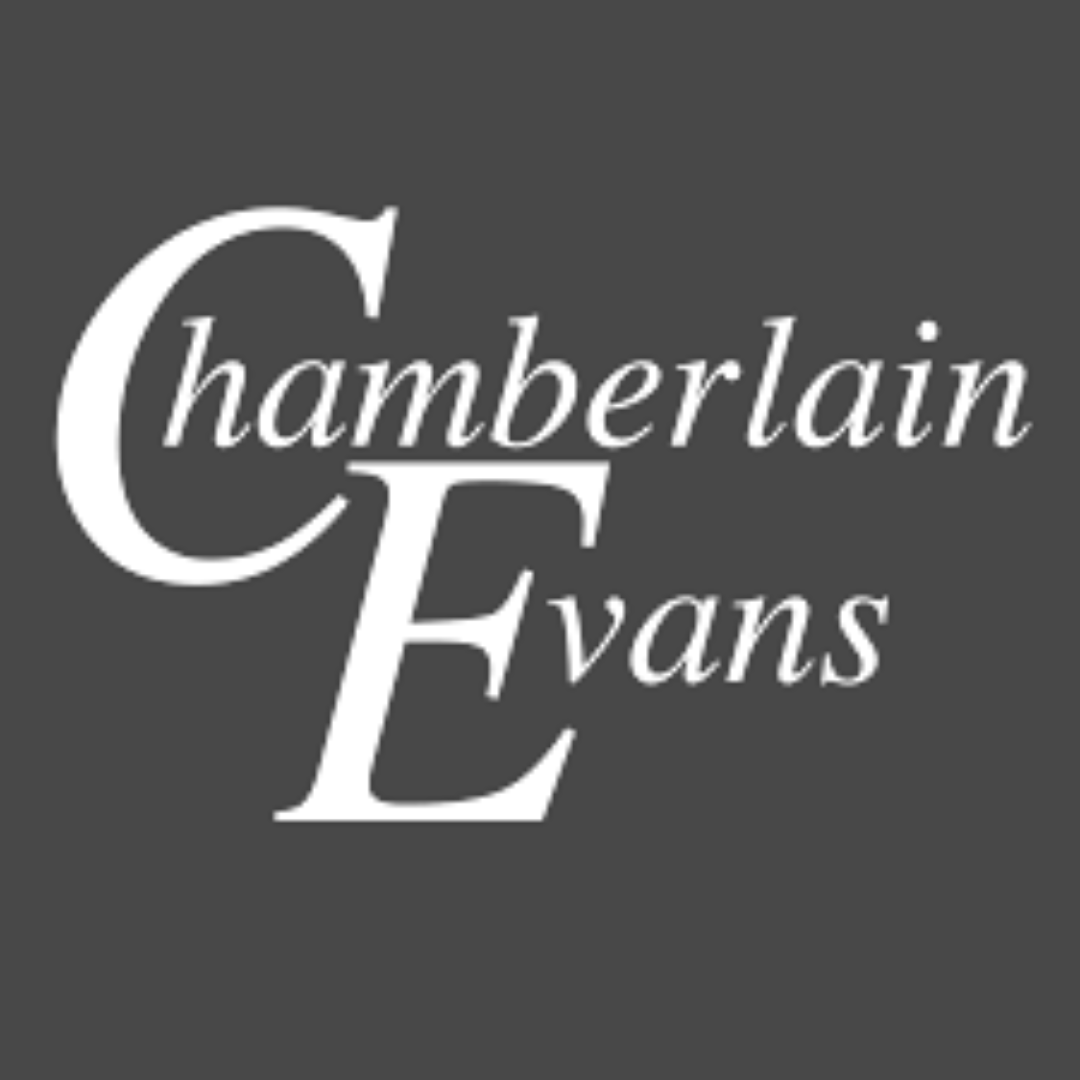 Chamberlain Evans greyscale