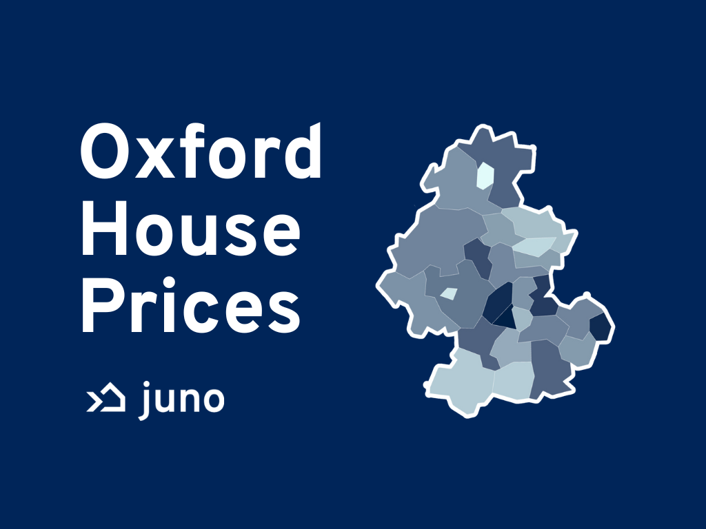 House Prices in Oxford thumbnail