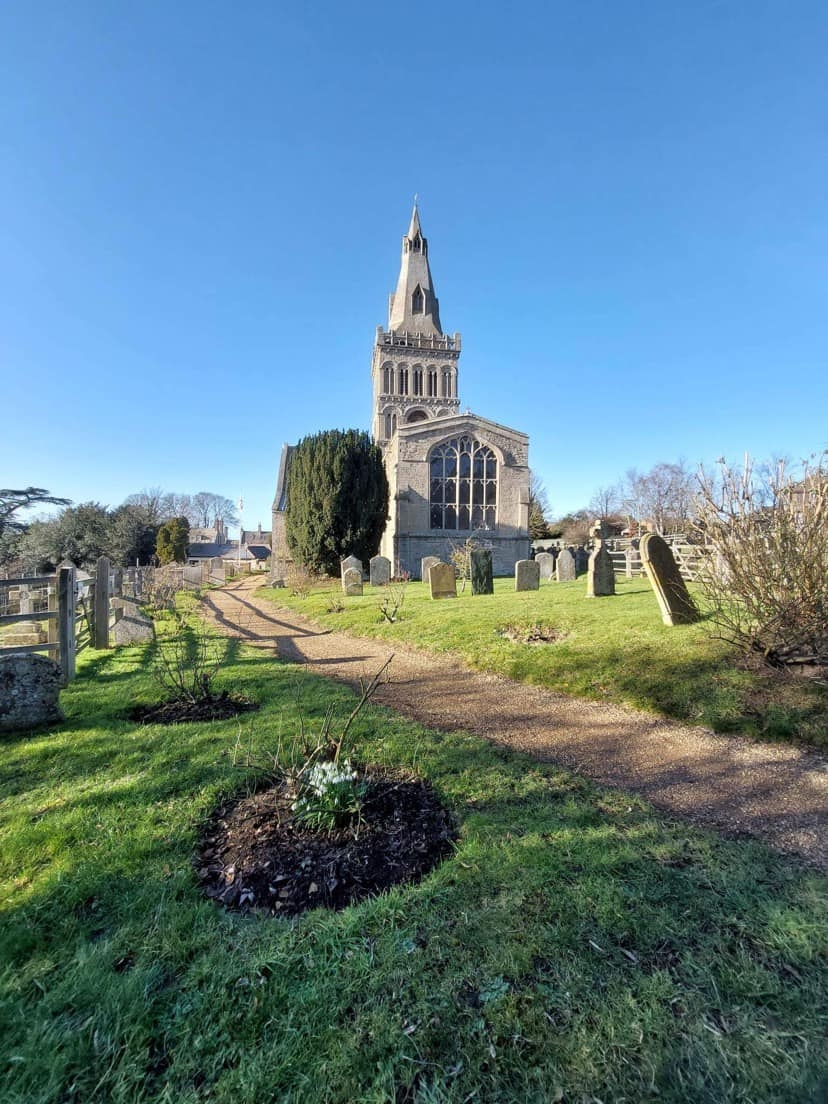 Ailsworth Parish Church