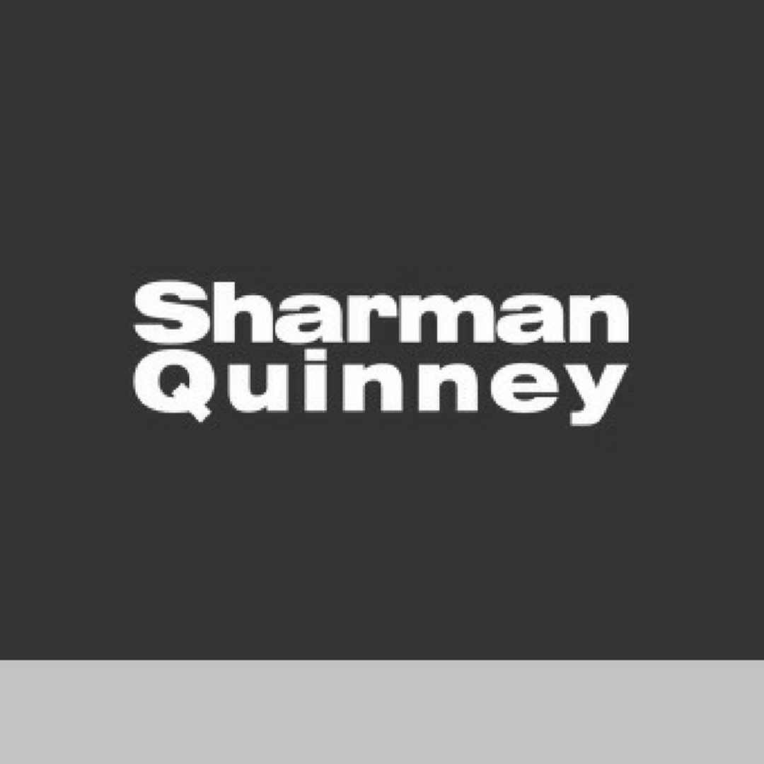 Sharman Quinney greyscale