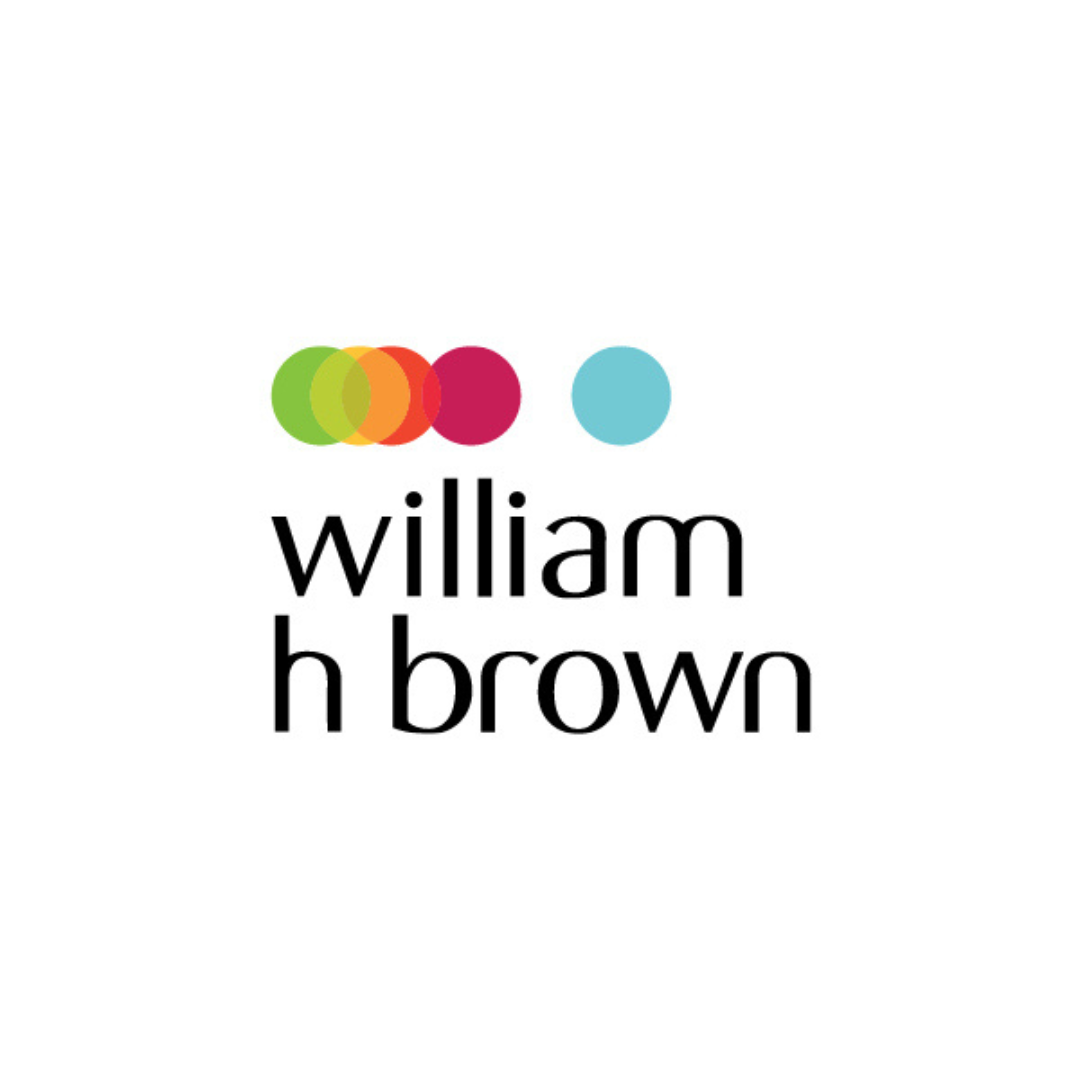 William H Brown color