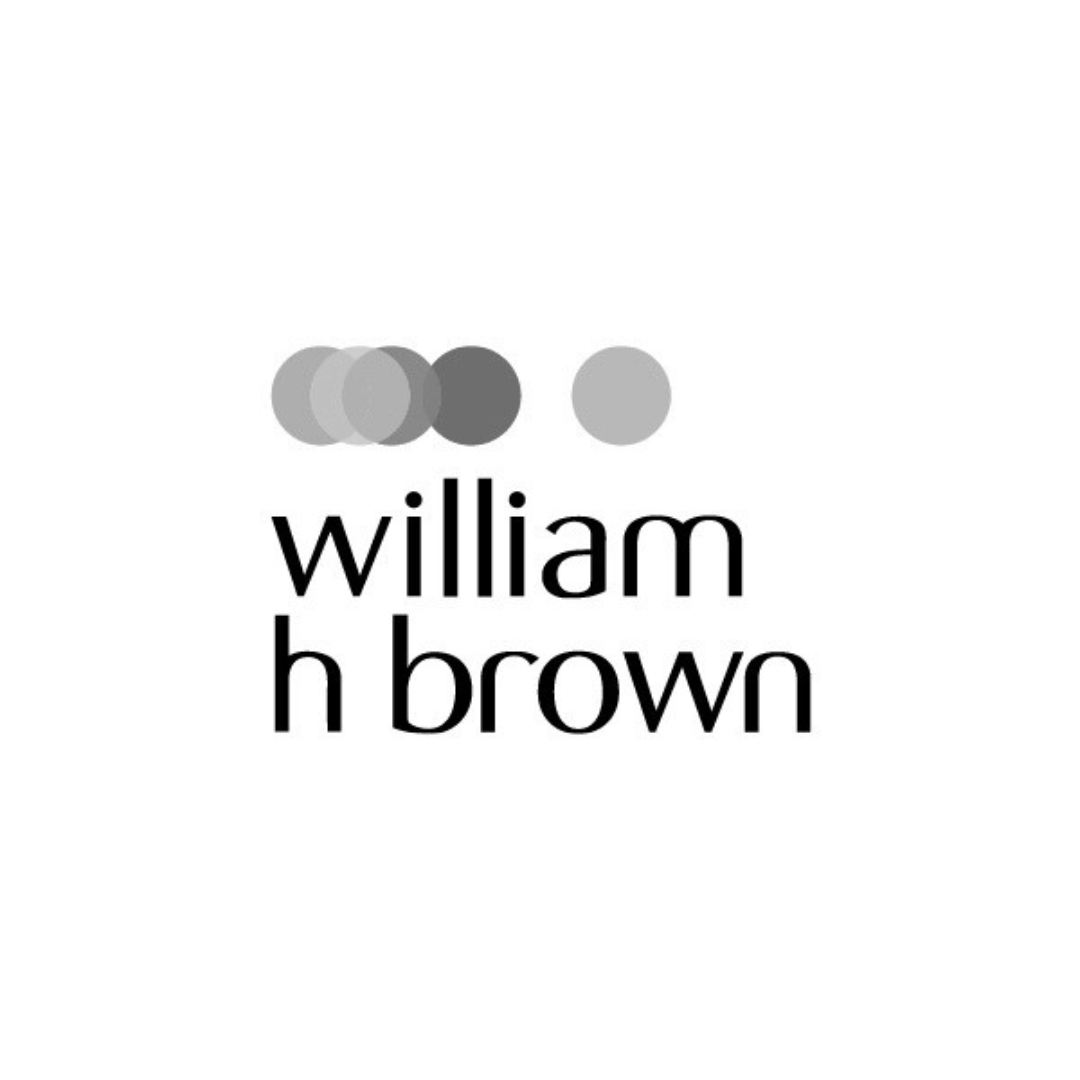 William H Brown greyscale